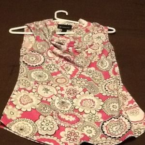 INC bling shirt