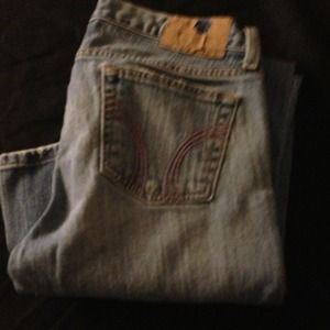 Hollister jeans