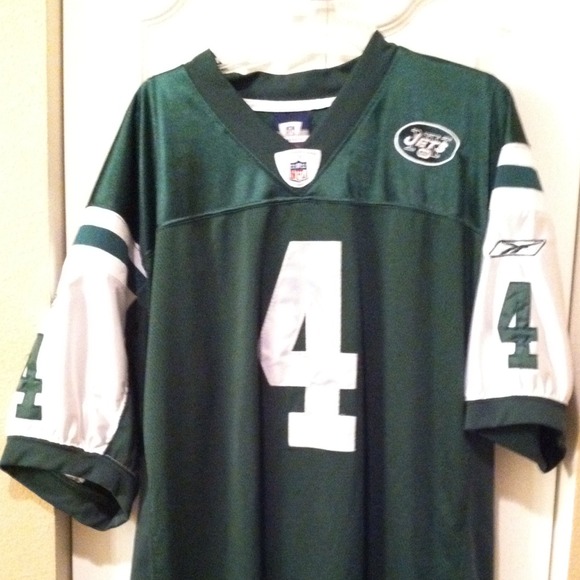 ✋ON HOLD✋💰Brett Favre Jets jersey's