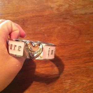 Juicy bangle and vs pink nightgown