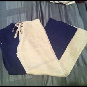 Juicy Couture Linen Pant Bundle!!