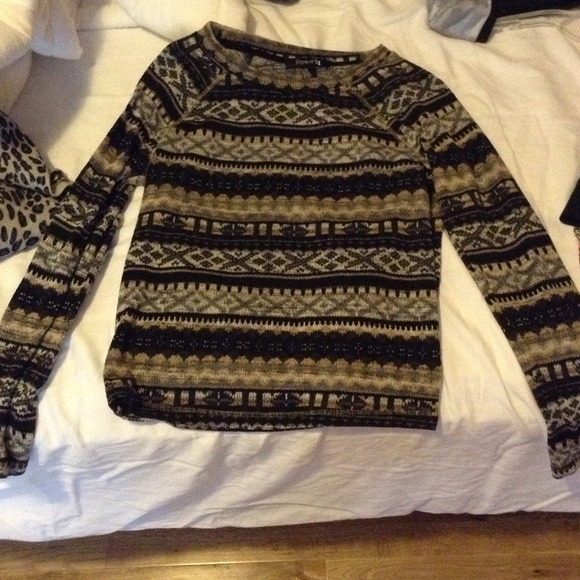 sweater