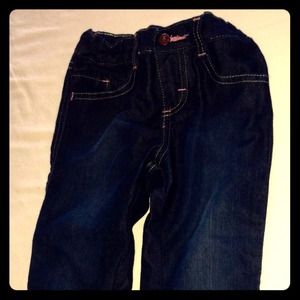 Girls Wrangler Jeans