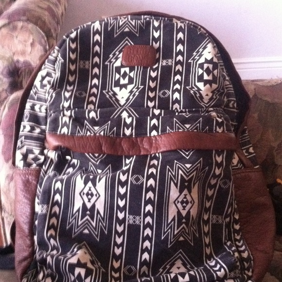 Billabong backpack