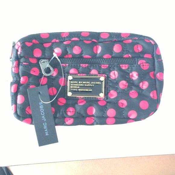 NEW Marc by Marc Jacobs Makeup Bag!