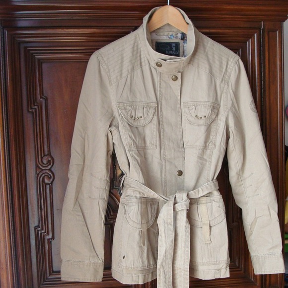 Buffalo jacket - Picture 2 of 4