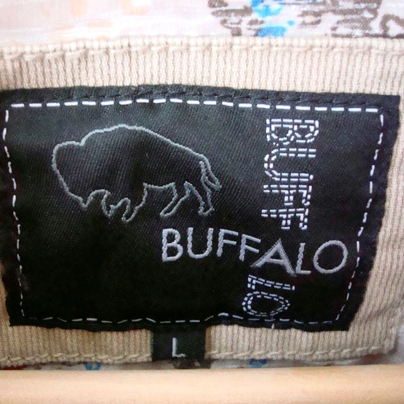 Buffalo jacket - Picture 4 of 4