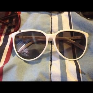 New Calvin Klein sunglasses