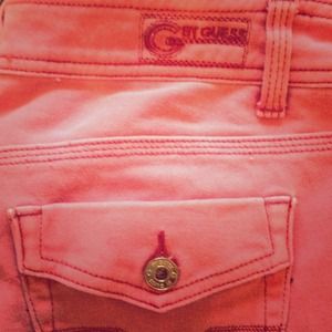 G by Guess: Soft Pink Skinny Jeans