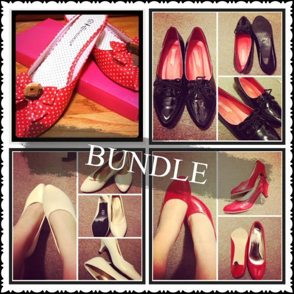 Bundle reserved