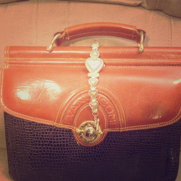 Purse & watch