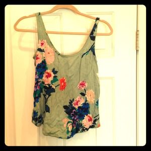 Adorable classic tank top