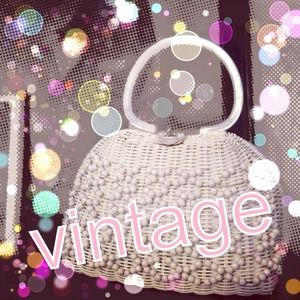 Vintage Purse & jellies BUNDLE