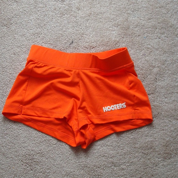 Hooters shorts✂REDUCED✂