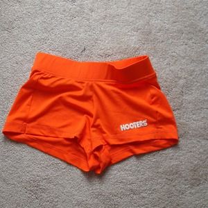 Hooters shorts✂REDUCED✂