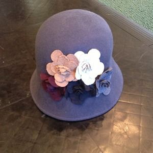 Felt hat