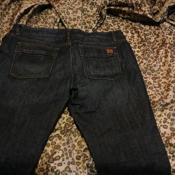 Capris dark joes jeans