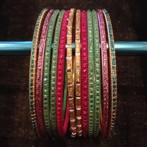 Indian Bangles