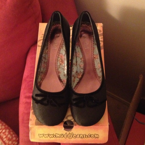 MUDD Black Fabric (France)