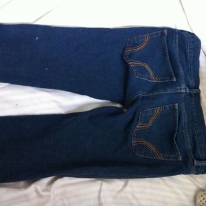 Hollister jeggings