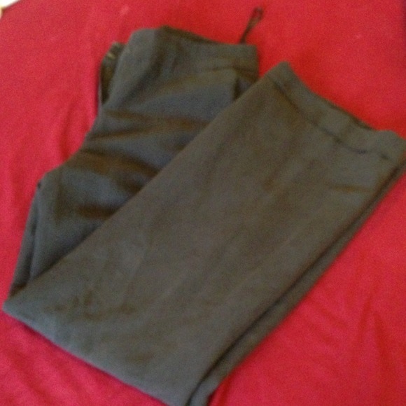 Chocolate brown 2pc suit - Picture 2 of 4