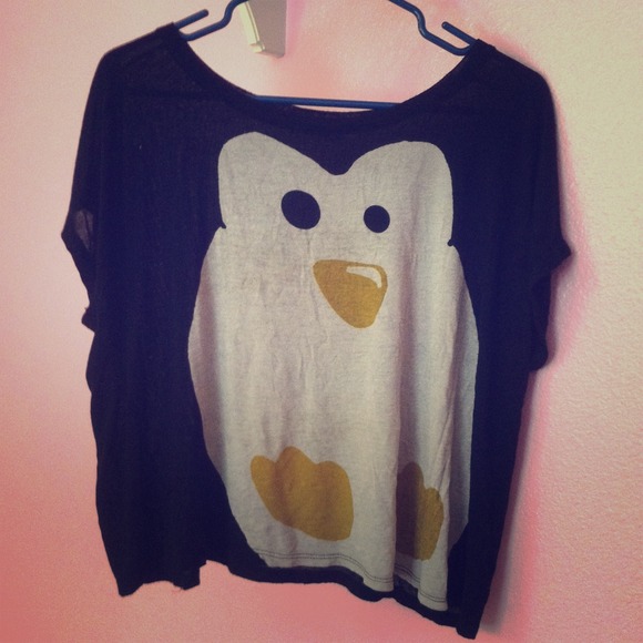 Penguin shirt