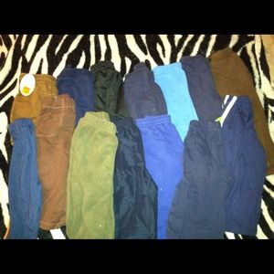 18 mo sweatpants bundle