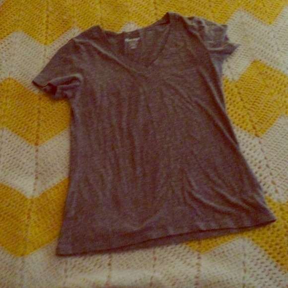 💌Bundled💌Old navy gray vintage tee