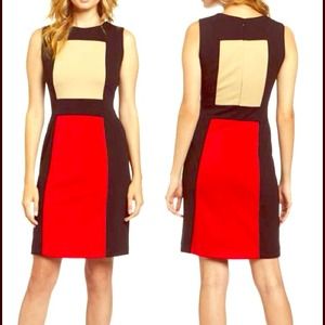 ⭐REDUCED⭐ Tri-Color dress