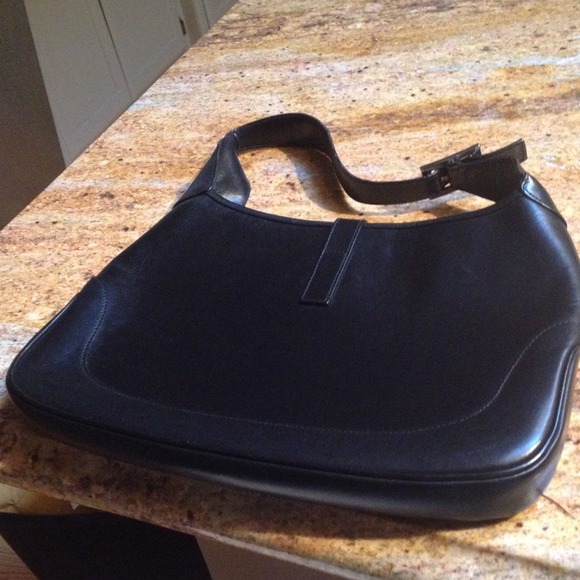 Authentic Gucci hobo purse with dust bag - Picture 3 of 4