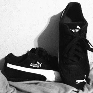 Pounce on Puma