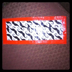 Duck tape wallets