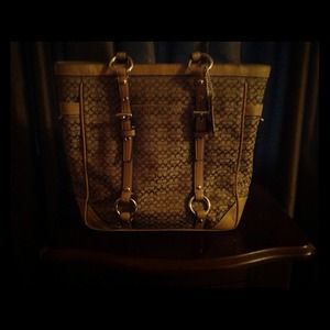Coach purse