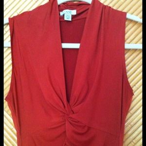 📦DONATED📦CACHE sleeveless top