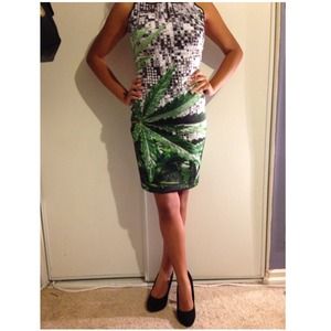 Bodycon Clover Canyon Dress 😍😍