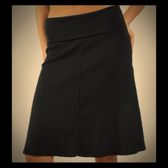 Cute Summer Cotton Skirt