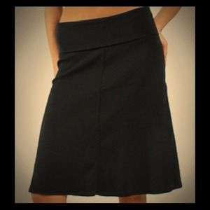 Cute Summer Cotton Skirt