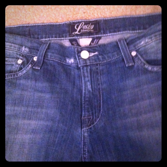 Lucky Brand Jeans