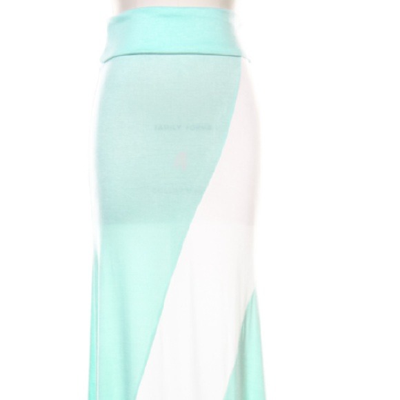 beautiful long maxi skirt