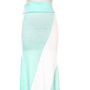 beautiful long maxi skirt