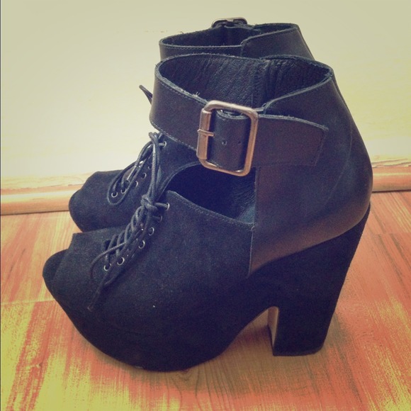 Topshop Heels