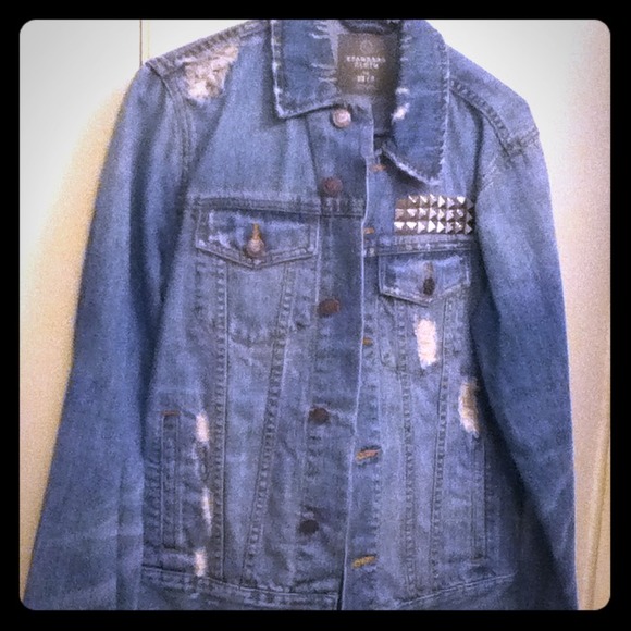 Denim Jean Jacket
