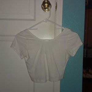 Brandy Melville crop top