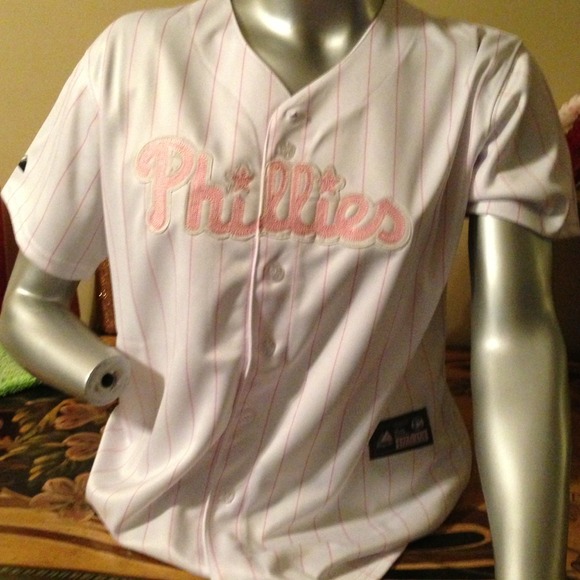 SOLD Philadelphia Phillies Cliff Lee girls jersey