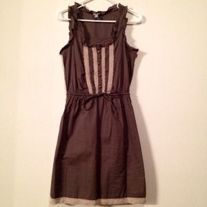 BUNDLEDConverse dress