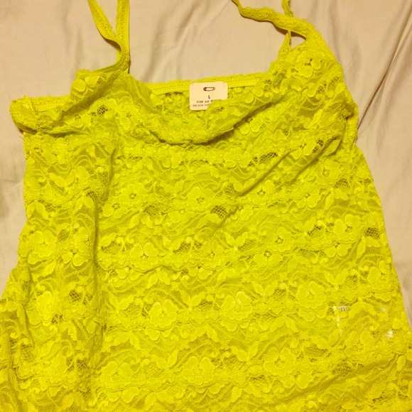 FREE Urban Outfitters tank