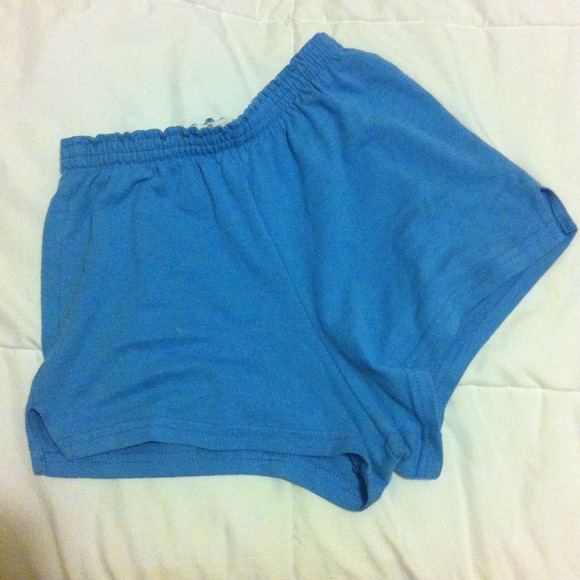 Light blue soffe shorts💡