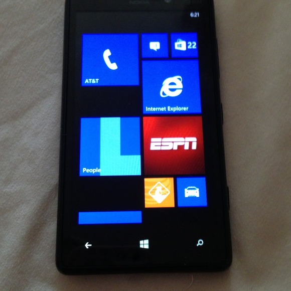 🚨SOLD🚨 Nokia Lumia 820 UNLOCKED
