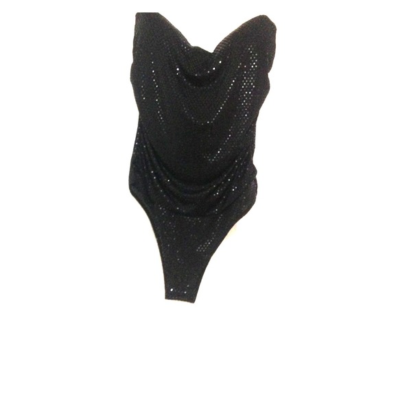 Sparkly Leotard