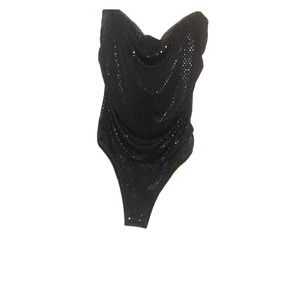 Sparkly Leotard